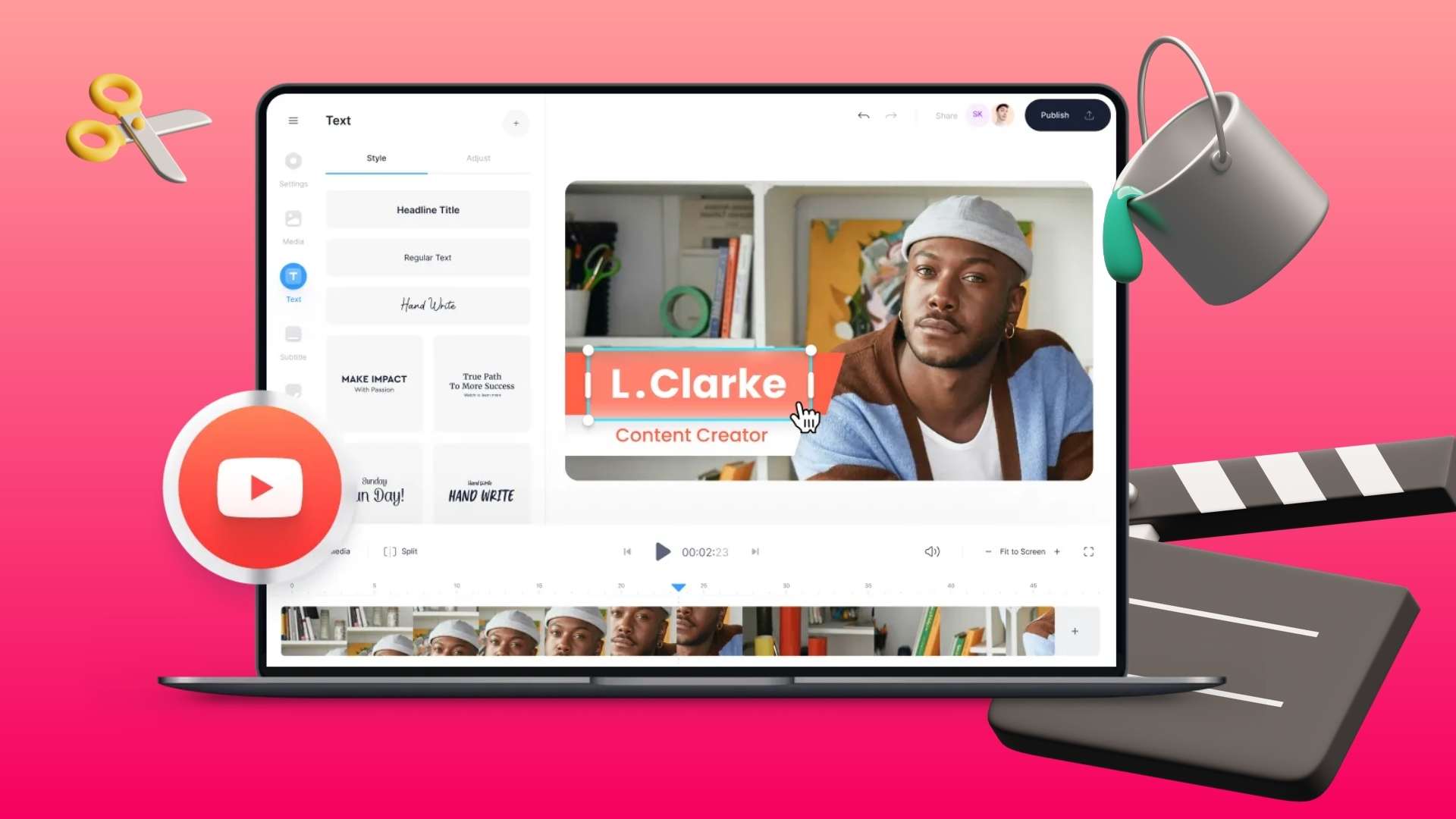 VHS Overlay Add VHS Effect to Your Video Online VEED.IO